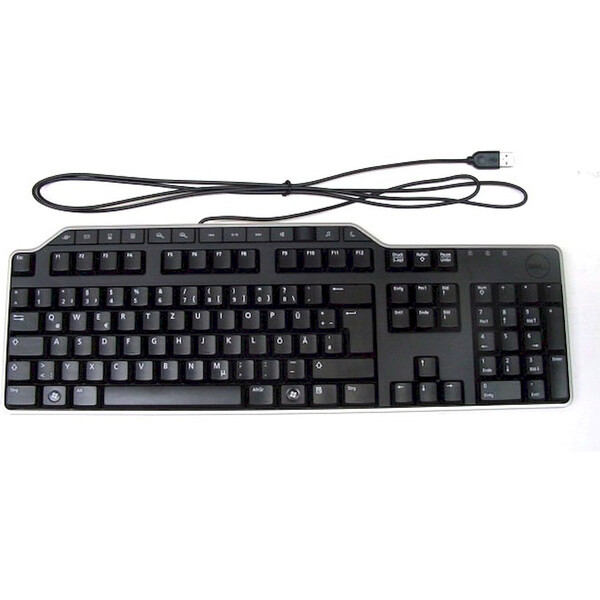 Dell KB-522 580-BBJQ Černá