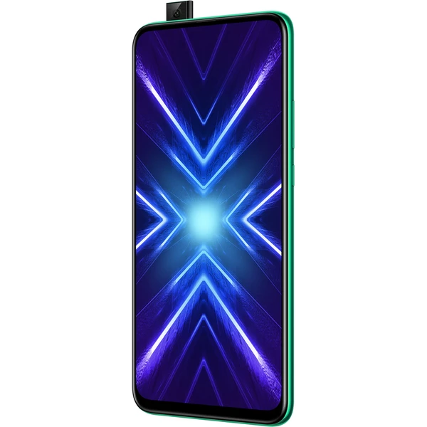 Honor 9X zelený - Mobilní telefony - Obrázek Q9AL200301