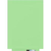 Rocada Skin Colour 6419R-230 magnetická tabule zelená RAL 230 - Magnetické tabule