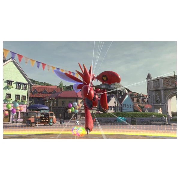 Pokkén Tournament DX (SWITCH) - Hry pro Nintendo Switch - Obrázek Q9D3100201