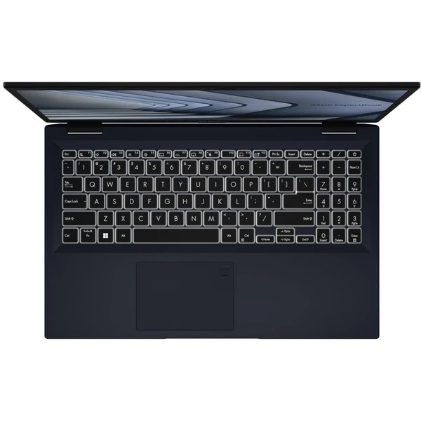 ASUS ExpertBook B1 (B1502) černá - Notebooky - Obrázek Q9F1000K01