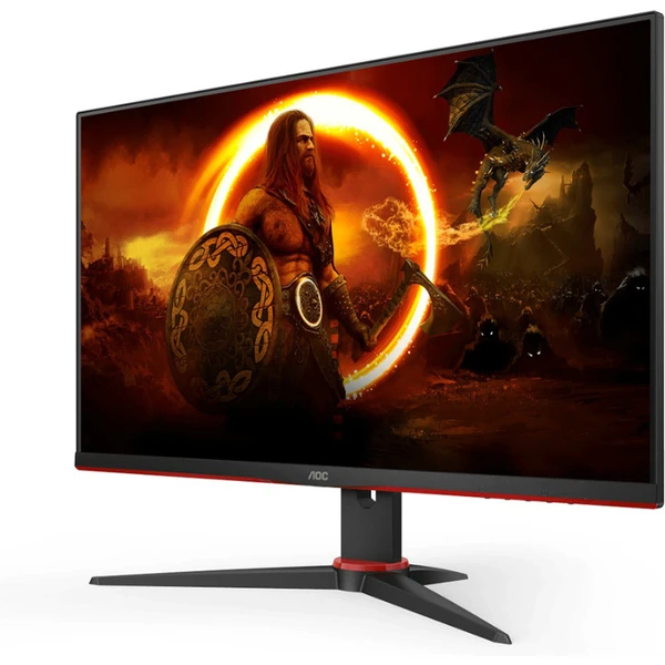 AOC 24G2SPAE/BK monitor 23,8' - Monitory - Obrázek Q9J5G00101