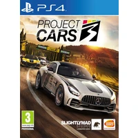 Project Cars 3 (PS4) - Hry pro PS4