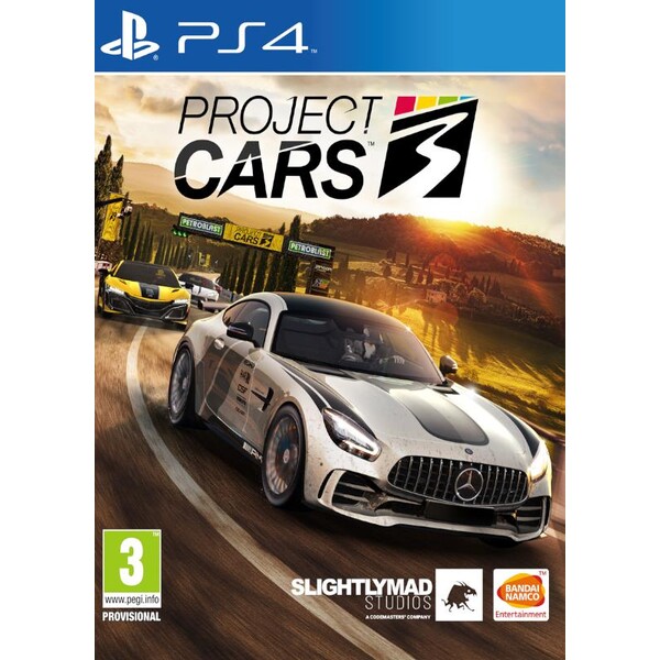 Project Cars 3