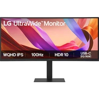 LG UltraWide 34U650A-B monitor 34" - Monitory