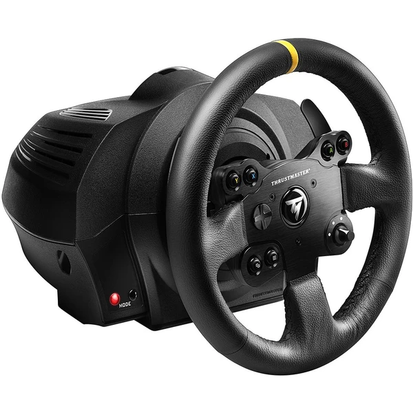Thrustmaster Sada volantu a pedálů TX Leather Edition pro Xbox One, Xbox Series X|S a PC - Volanty - Obrázek Q9LS600301