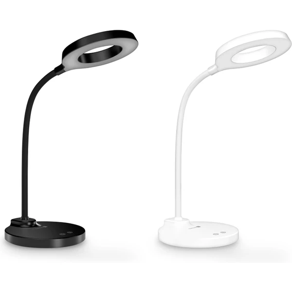 CONNECT IT GLOW stolní Led lampička černá - Lampičky - Obrázek Q9N0000P01