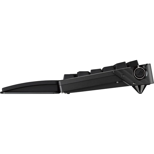 ASUS ROG Azoth Extreme herní mechanická klávesnice US černá - Klávesnice - Obrázek Q9N7000P01