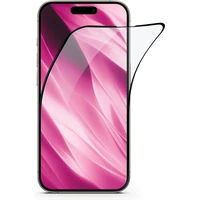 iWant 3D Flexiglass Anti-Blue tvrzené sklo iPhone 16 / 15 - Ochranné folie a skla