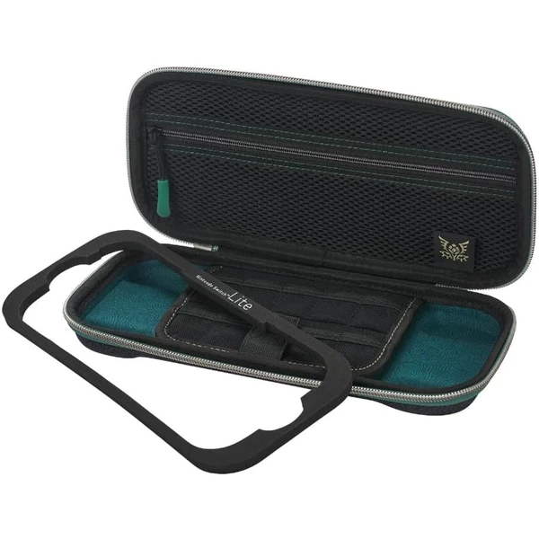 PowerA Protection Case Zelda - Tears of the Kingdom (Switch) - Pouzdra - Obrázek Q9QS100501