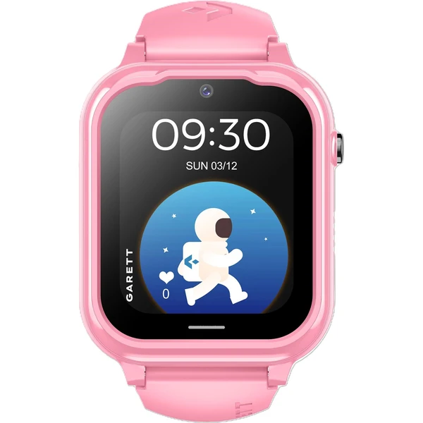 Garett Kids Essa GO 4G chytré hodinky růžové - Chytré hodinky - Obrázek Q9U8000O01