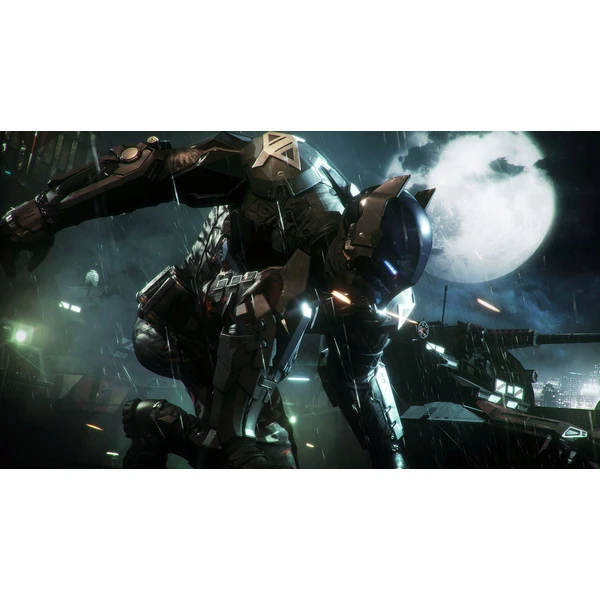 Batman Arkham Collection (Xbox One) - Hry pro Xbox One - Obrázek Q9V3100201