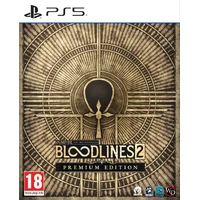 Vampire: The Masquerade Bloodlines 2 Premium Edition (PS5) - Hry pro PS5
