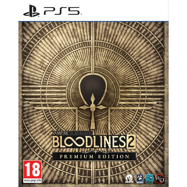 Vampire: The Masquerade Bloodlines 2 (Premium Edition)