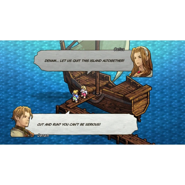 Tactics Ogre: Reborn (Switch) - Hry pro Nintendo Switch - Obrázek Q9X4700301