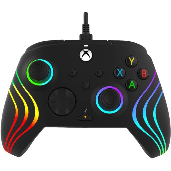 PDP Wired Controller Černá