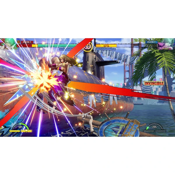 Fatal Fury: City of the Wolves (PS5) - Hry pro PS5 - Obrázek Q9XD000N01