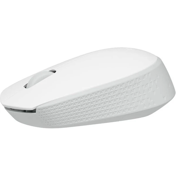 Logitech M171 bezdrátová myš bílá - Myši - Obrázek Q9ZE000K01