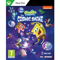 SpongeBob SquarePants Cosmic Shake (Xbox One) - Hry pro Xbox One