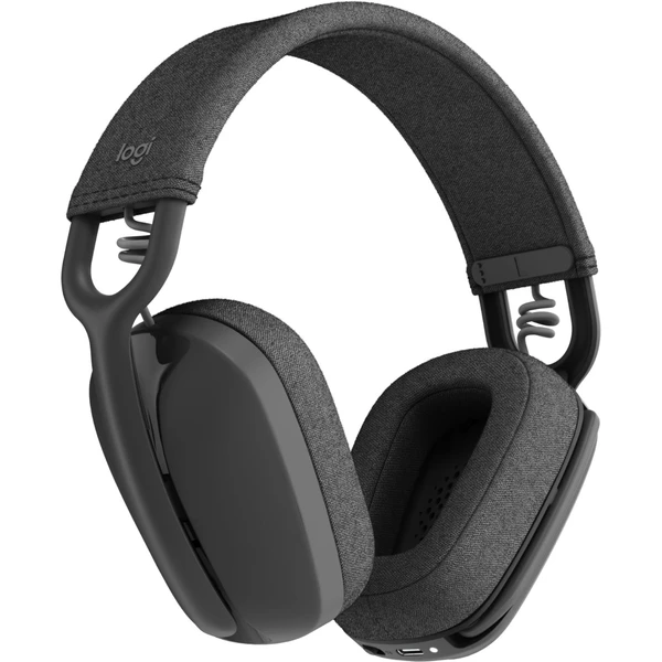 Logitech Zone Vibe bezdrátová sluchátka šedá - Sluchátka - Obrázek QA40000L01