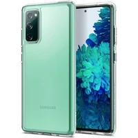 Spigen Ultra Hybrid kryt Galaxy S20 FE/FE 5G čirý - Pouzdra