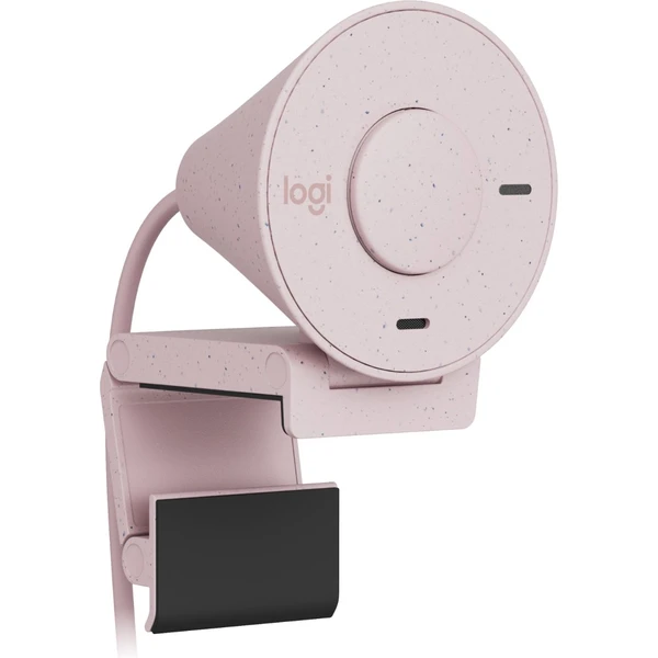 Logitech Brio 300 růžová - Kamery - Obrázek QA5M100501