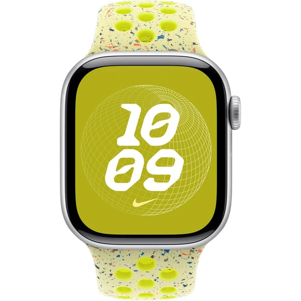Apple Watch 41/40/38mm Volt Splash sportovní řemínek Nike S/M - Řemínky - Obrázek QA99000N01