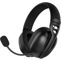 HATOR HYPERPUNK 3 bezdrátový headset černý - Sluchátka