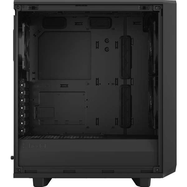 Fractal Design Meshify 2 Compact Černá Solid - Počítačové skříně - Obrázek QABW600301