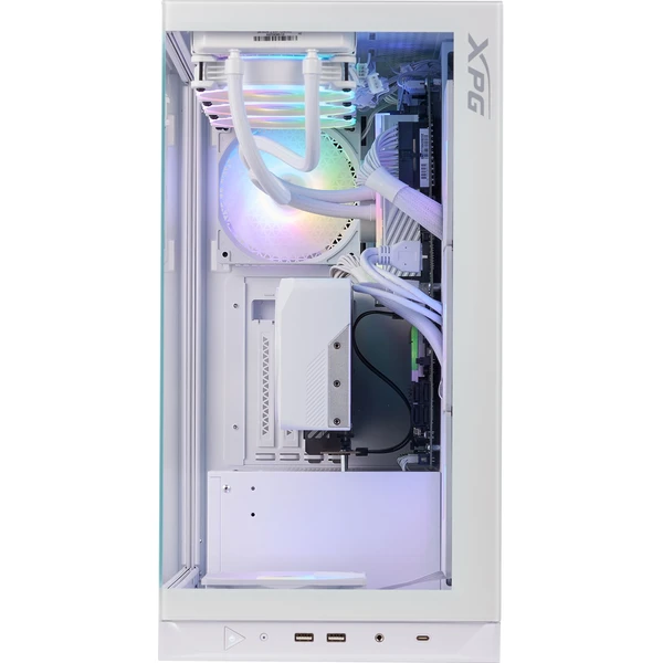 ADATA XPG INVADER X bílá - Počítačové skříně - Obrázek QAC1000O01