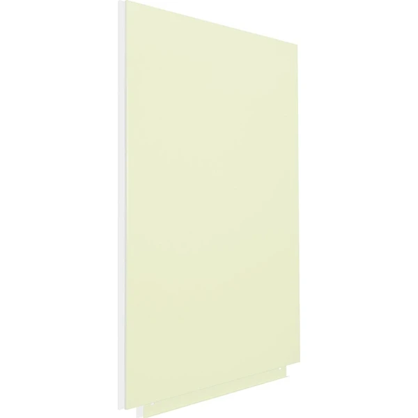 Rocada Skin Colour 6420R-1013 magnetická tabule perlová bílá RAL 1013 - Magnetické tabule - Obrázek QACN000K01