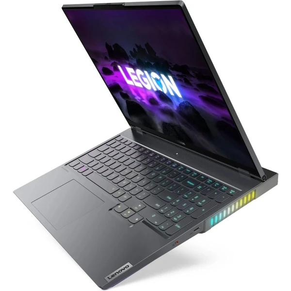 Lenovo Legion 7 RTX 3070 (82N60013CK) šedý - Notebooky - Obrázek QACO600301