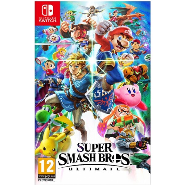 Super Smash Bros. Ultimate