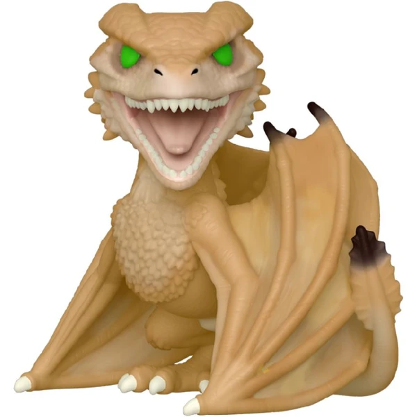 Funko POP! #07 TV: House of the Dragon - Syrax (Dragon) - Funko POP! - Obrázek QADI100501