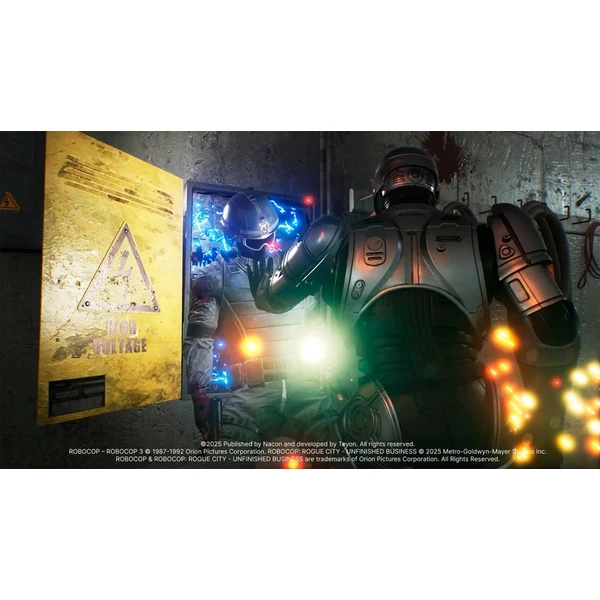 RoboCop: Rogue City - Collection (PS5) - Hry pro PS5 - Obrázek QADJ000K01
