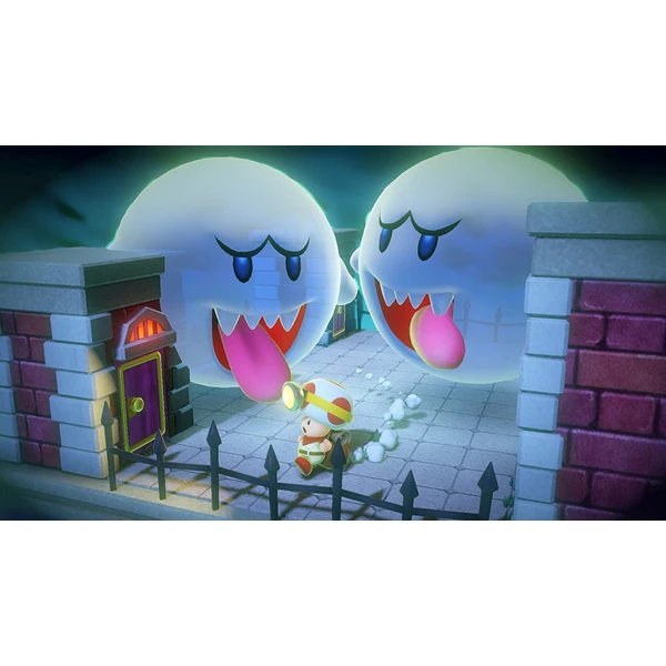 Captain Toad: Treasure Tracker (SWITCH) - Hry pro Nintendo Switch - Obrázek QAGO600301