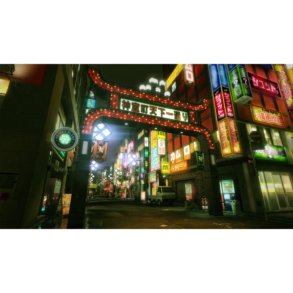 Yakuza Kiwami (Game Key Card) (Switch 2) - Hry pro Nintendo Switch 2 - Obrázek QAHK000K01