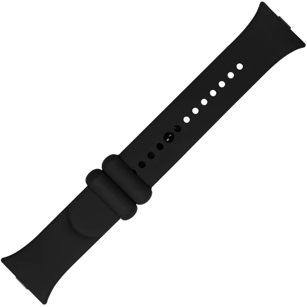 FIXED silikonový řemínek Xiaomi Smart Band 8 Pro černý - Řemínky - Obrázek QAI1000O01