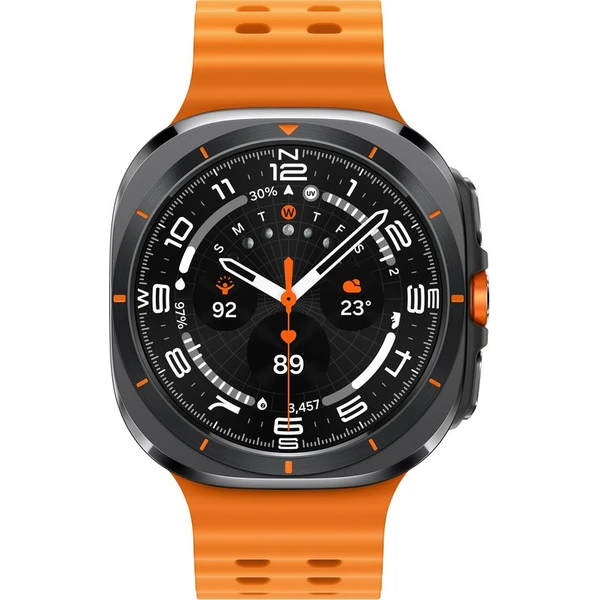 Samsung Galaxy Watch Ultra (2025) LTE šedý titan - Chytré hodinky - Obrázek QAIE000K01