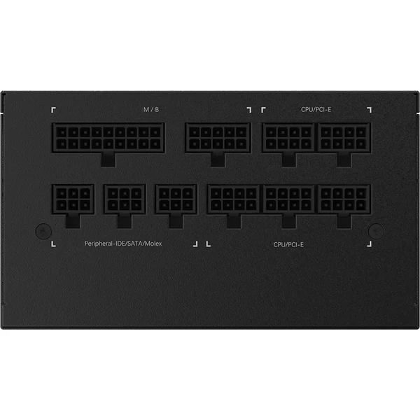 GIGABYTE UD1000GM PG5 (rev. 2.0) 1000W - Zdroje - Obrázek QAJ4100501