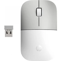 HP Z3700 bezdrátová myš bílá - Myši