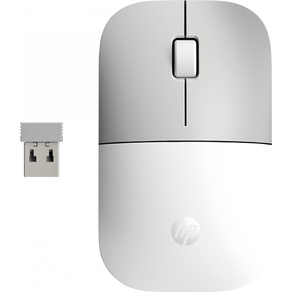 HP Z3700 bezdrátová myš bílá Bílá