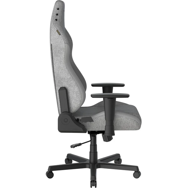 DXRacer DRIFTING XL látková herní židle šedá - Židle - Obrázek QAMD000J01