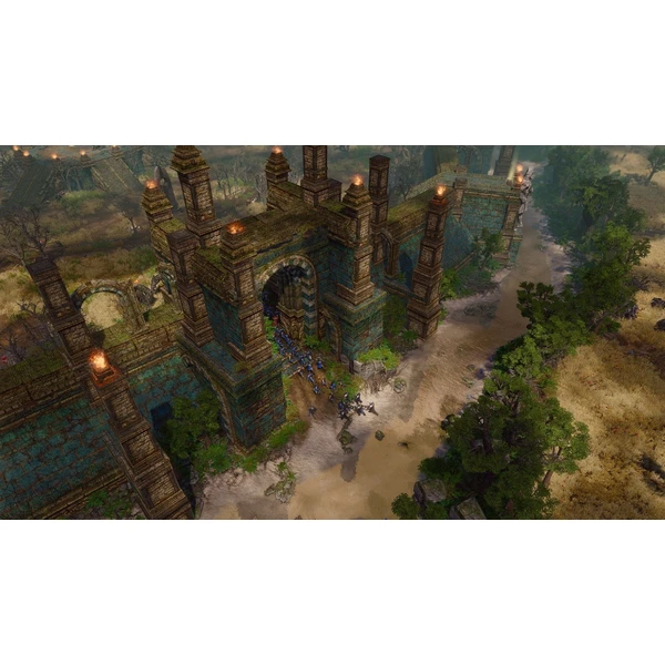 Spellforce 3 Reforced (PS4) - Hry pro PS4 - Obrázek QART600301