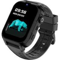Garett Kids Hero Pro 4G chytré hodinky černé - Chytré hodinky