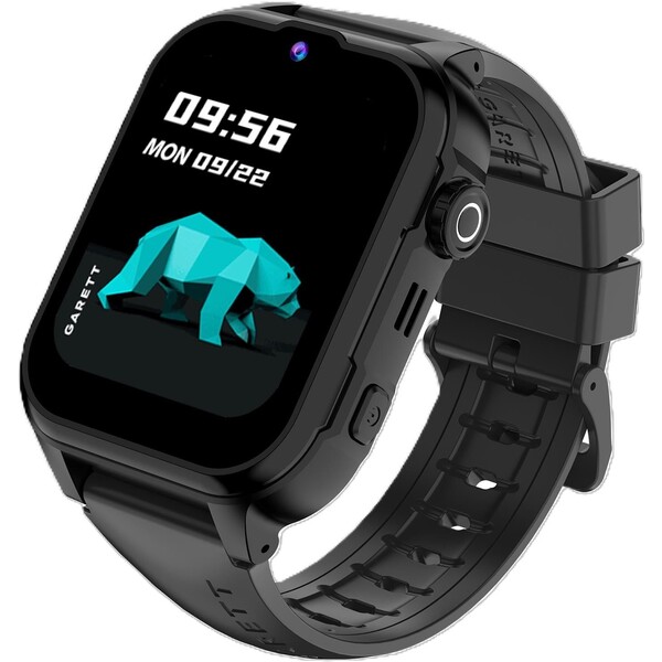 Garett Kids Hero Pro 4G Černá