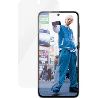 PanzerGlass® Ultra-Wide Fit sklo Samsung Galaxy A56 5G s instalačním rámečkem - Ochranné folie a skla