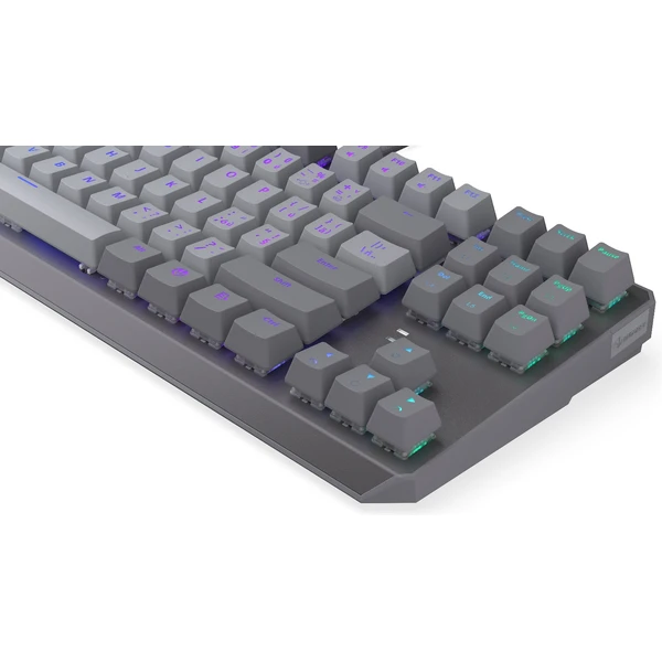 Endorfy Thock V2 TKL herní klávesnice šedá CZ - Klávesnice - Obrázek QAUI000K01