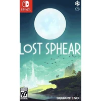 Lost Sphear (Switch) - Hry pro Nintendo Switch