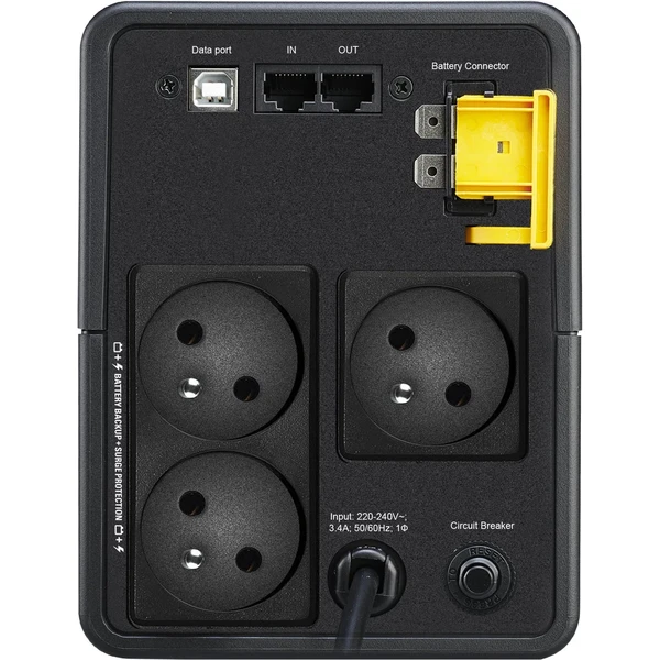 APC Back-UPS 750VA (BX750MI-FR) - Záložní zdroje - Obrázek QAW9000P01